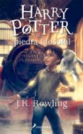 HARRY POTTER Y LA PIEDRA FILOSOFAL (RUSTICA) de ROWLING, J.K. 