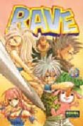 RAVE 24 de MASHIMA, HIRO 