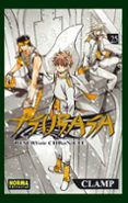 TSUBASA RESERVOIR CHRONICLE N 25 de CLAMP 