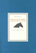 CABALLO EN EL UMBRAL: ANTOLOGIA POETICA 1958-2006 di VIALS, JOSE 