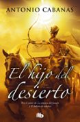EL HIJO DEL DESIERTO de CABANAS, ANTONIO 