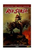RED SONJA: VIAJES de PALMIOTTI  GRAY 