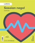 Portada de II URRATSA SASOIAN NAGO!