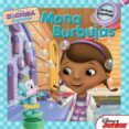 DOCTORA JUGUETES: MONA BURBUJAS (CON ADHESIVOS) de WALT DISNEY 