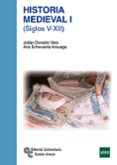 HISTORIA MEDIEVAL I: SIGLOS V-XII di DONADO VARA, JULIAN 