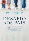 Desafio Aos Pais (ebook)