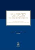 Xliv Jornadas Chilenas De Derecho Público (ebook)