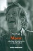 MUSIC di CAGE, JOHN 