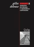 DERRAMES II: APARATOS DE ESTADO Y AXIOMATICA CAPITALISTA di DELEUZE, GILLES 