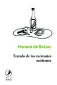 TRATADO DE LOS EXCITANTES MODERNOS de BALZAC, HONORE DE 