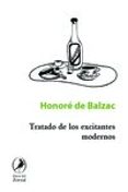 TRATADO DE LOS EXCITANTES MODERNOS di BALZAC, HONORE DE 