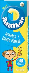 ABREMENTE - INVENTOS Y CUERPO HUMANO di VV.AA. 