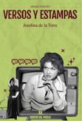 Versos Y Estampas Por Josefina De La Torre, Tapa Blanda