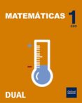 INICIA DUAL MATEMATICAS 1 ESO LIBRO ALUMNO di VV.AA. 