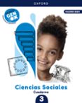 Portada de Mundo Geniox Ciencias Sociales 3. Cuaderno de Actividades