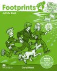 FOOTPRINTS 4 ACTIVITY BOOK PACK di VV.AA. 