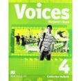 VOICES 4 STUDENT S BOOK di VV.AA. 