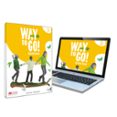 Way To Go! 3 Activity Book Pack Por Vv.Aa., Tapa Blanda