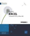 EXCEL: VERSIONES 2019 Y OFFICE 365 di VV.AA. 