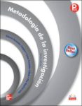 METODOLOGIA DE LA INVESTIGACION (5 ED.) (INCLUYE CD-ROM) de HERNANDEZ SAMPIERI, ROBERTO  FERNANDEZ COLLADO, CARLOS 