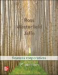 FINANZAS CORPORATIVAS (9 ED.) de ROSS, STEPHEN A. 