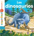 MIS PRIMERAS PREGUNTAS : LOS DINOSAURIOS de HEDELIN, PASCALE 