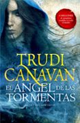 EL NGEL DE LAS TORMENTAS (TRILOGIA LA LEY DEL MILENIO 2) de CANAVAN, TRUDI 
