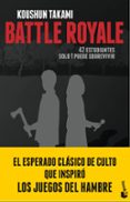 BATTLE ROYALE de TAKAMI, KOUSHUN 