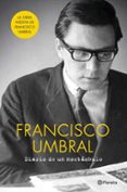 DIARIO DE UN NOCTAMBULO de UMBRAL, FRANCISCO 