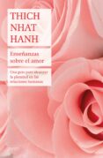 ENSEANZAS SOBRE EL AMOR de HANH, THICH NHAT 