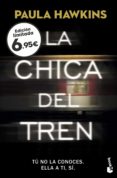 LA CHICA DEL TREN de HAWKINS, PAULA 