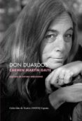 DON DUARDOS de MARTIN GAITE, CARMEN 