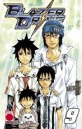 BLAZER DRIVE 9 de KISHIMOTO, SEISHI 