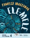 Portada de Euskara eta Literatura LMH 4