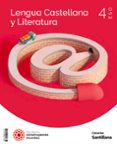 Portada de LENGUA Y LITERATURA 4 ESO CONSTRUYENDO MUNDOS
