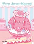 VERY SWEET KAWAII (ED. BILINGE ESPAOL-INGLES) di VV.AA. 