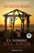 EN NOMBRE DEL AMOR (PELCULA) de SPARKS, NICHOLAS 