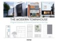 THE MODERN TOWNHOUSE. ORIGINAL SOLUTIONS & UNUSUAL LOCATIONS IN THE CITY di VV.AA. 