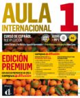 AULA INTERNACIONAL 1 EDICIN PREMIUM di VV.AA. 