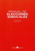 MANUAL DE ELECCIONES SINDICALES di VV.AA. 