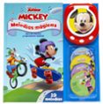 LA CASA DE MICKEY MOUSE. MELODIAS MAGICAS de DISNEY 