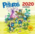 CALENDARIO LOS PITUFOS 2020 di CULLIFORD, PIERRE 