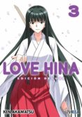 LOVE HINA EDICION DELUXE 03 de AKAMATSU, KEN 