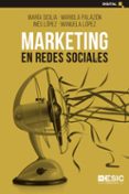 MARKETING EN REDES SOCIALES di VV.AA. 