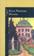 MISTERIOS de HAMSUN, KNUT 