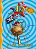 KIKA SUPERBRUJA Y LOS PIRATAS de KNISTER 