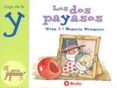 EL ZOO DE LAS LETRAS: LOS DOS PAYASOS di VV.AA. 