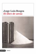 EL LIBRO DE ARENA de BORGES, JORGE LUIS 