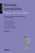 NOVELAS EJEMPLARES de CERVANTES SAAVEDRA, MIGUEL DE 