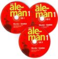 EUROALEMAN CD 1 (CONTIENE 3 CD S) di VV.AA. 
